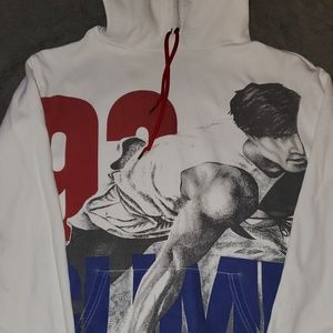 polo ralph lauren hi tech climb hoodie size xl